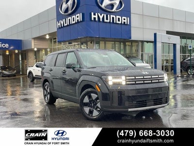 2026 Hyundai SANTA FE HYBRID SE