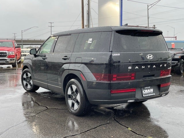2026 Hyundai SANTA FE HYBRID SE