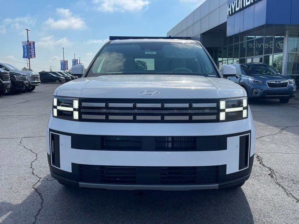 2026 Hyundai SANTA FE HYBRID SE