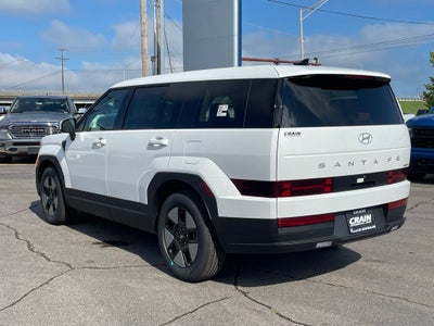 2026 Hyundai SANTA FE HYBRID SE