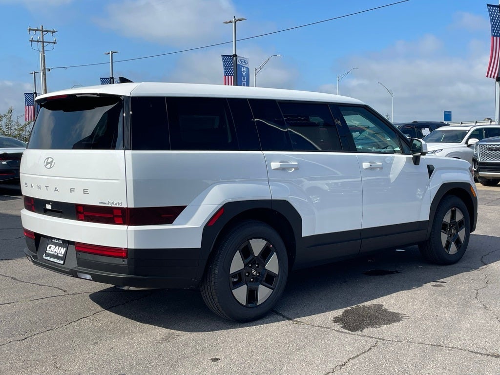 2026 Hyundai SANTA FE HYBRID SE