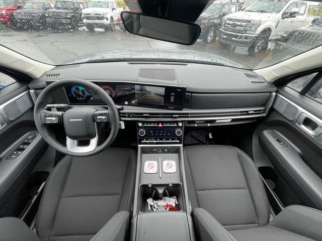 2026 Hyundai SANTA FE HYBRID SE