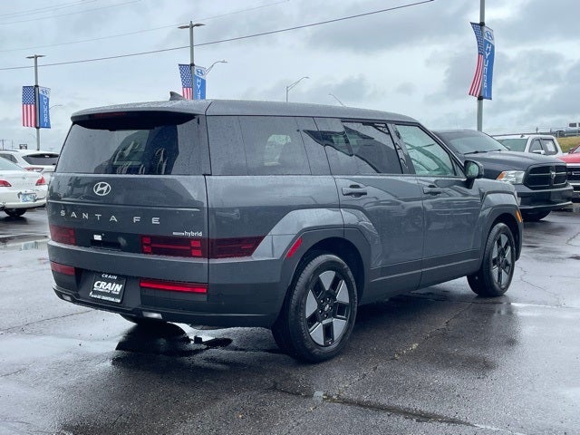 2026 Hyundai SANTA FE HYBRID SE