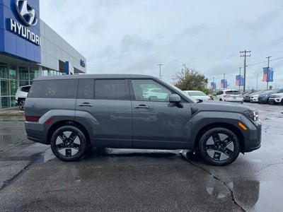 2026 Hyundai SANTA FE HYBRID SE