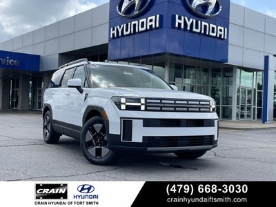 2026 Hyundai SANTA FE HYBRID SEL