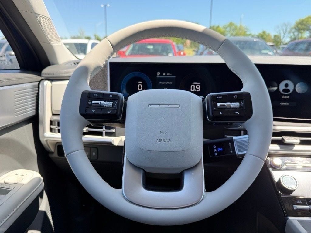 2027 Hyundai SANTA FE HYBRID SEL
