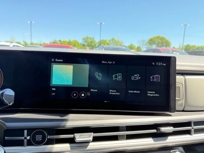 2027 Hyundai SANTA FE HYBRID SEL