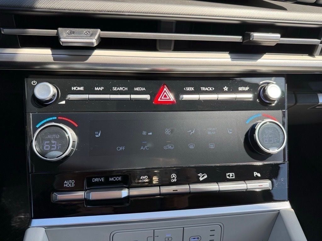 2027 Hyundai SANTA FE HYBRID SEL