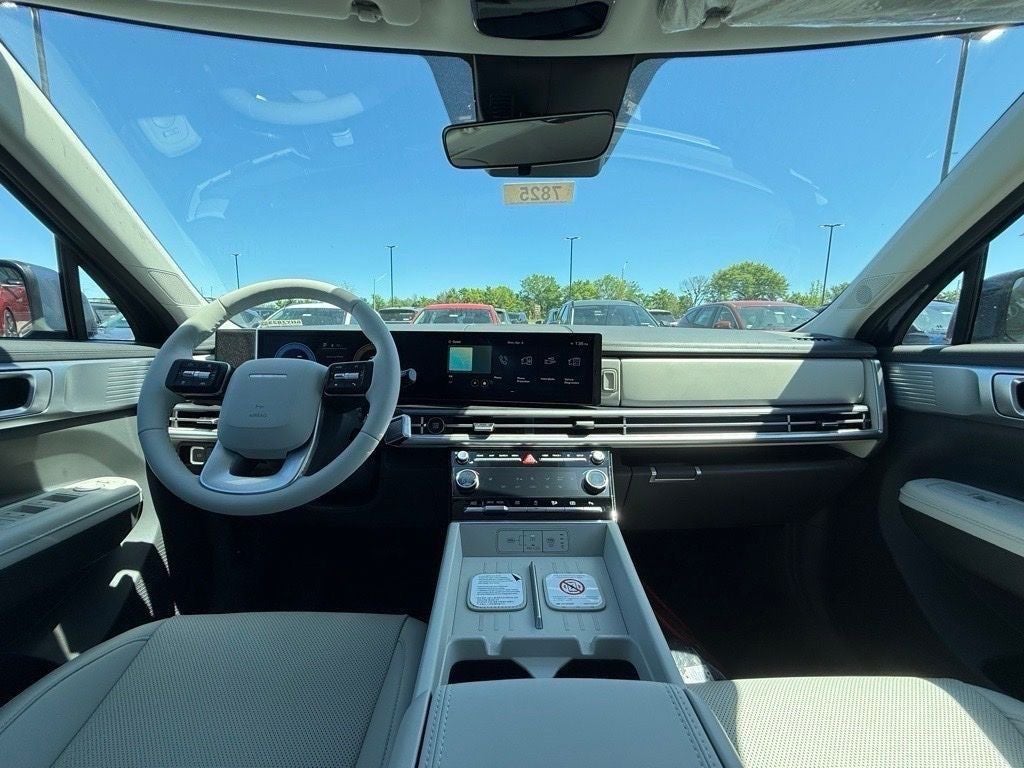 2027 Hyundai SANTA FE HYBRID SEL