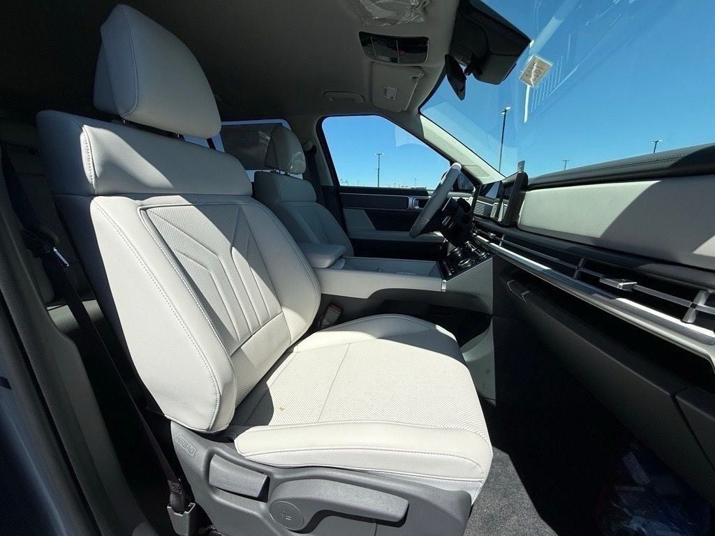 2027 Hyundai SANTA FE HYBRID SEL