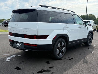 2027 Hyundai SANTA FE HYBRID SEL