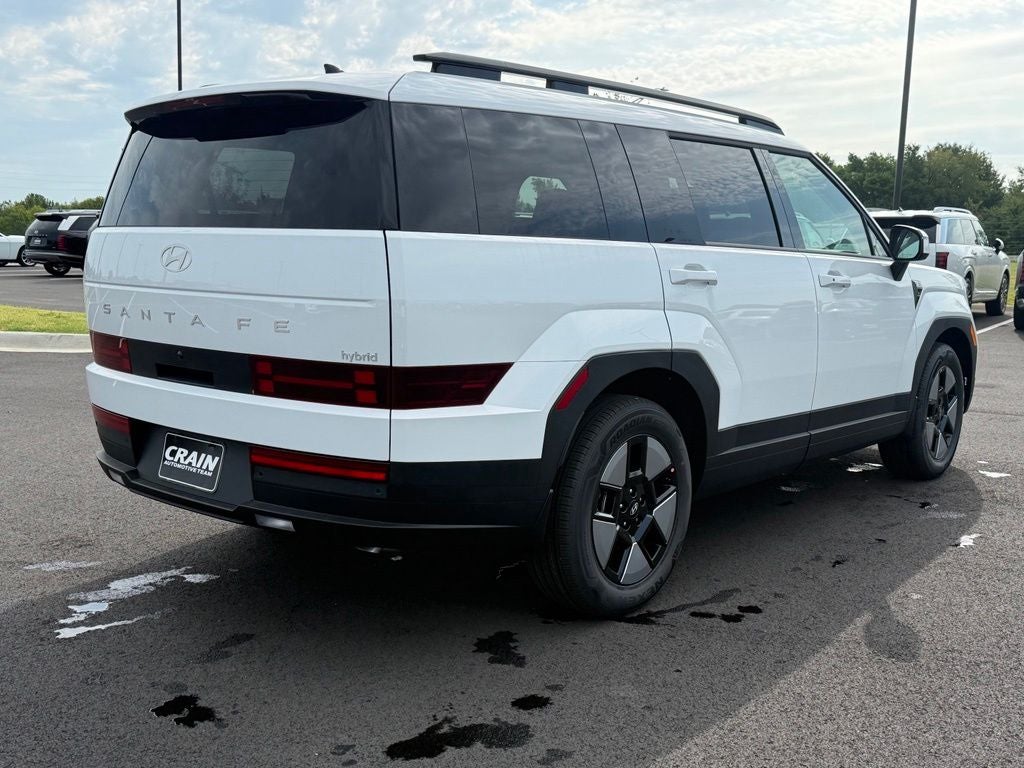 2027 Hyundai SANTA FE HYBRID SEL