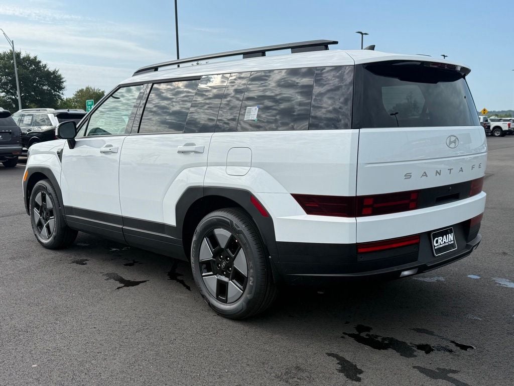 2027 Hyundai SANTA FE HYBRID SEL