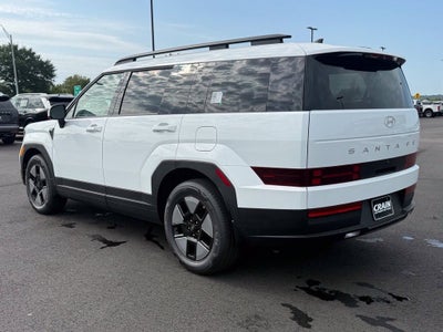 2027 Hyundai SANTA FE HYBRID SEL