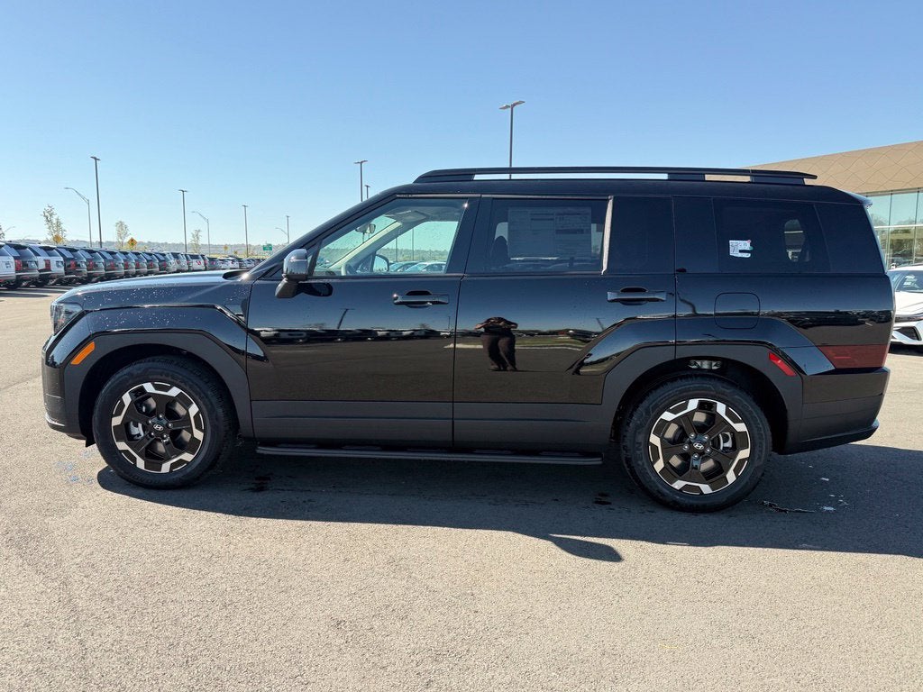 2027 Hyundai SANTA FE HYBRID SEL