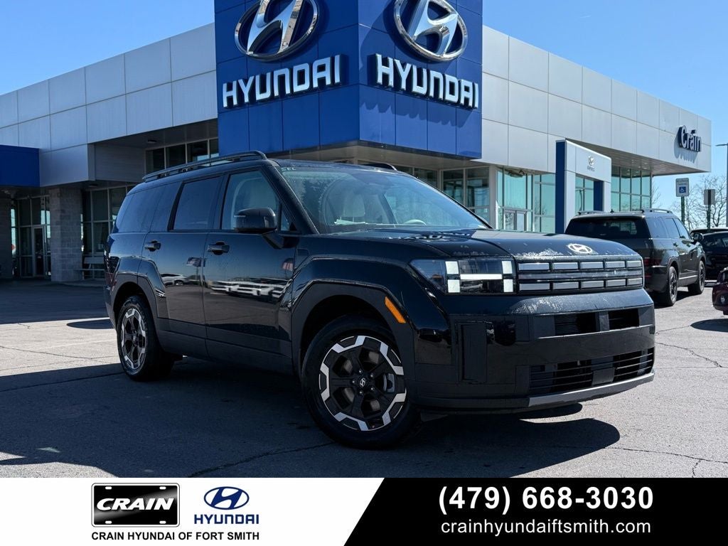 2026 Hyundai SANTA FE SEL FWD