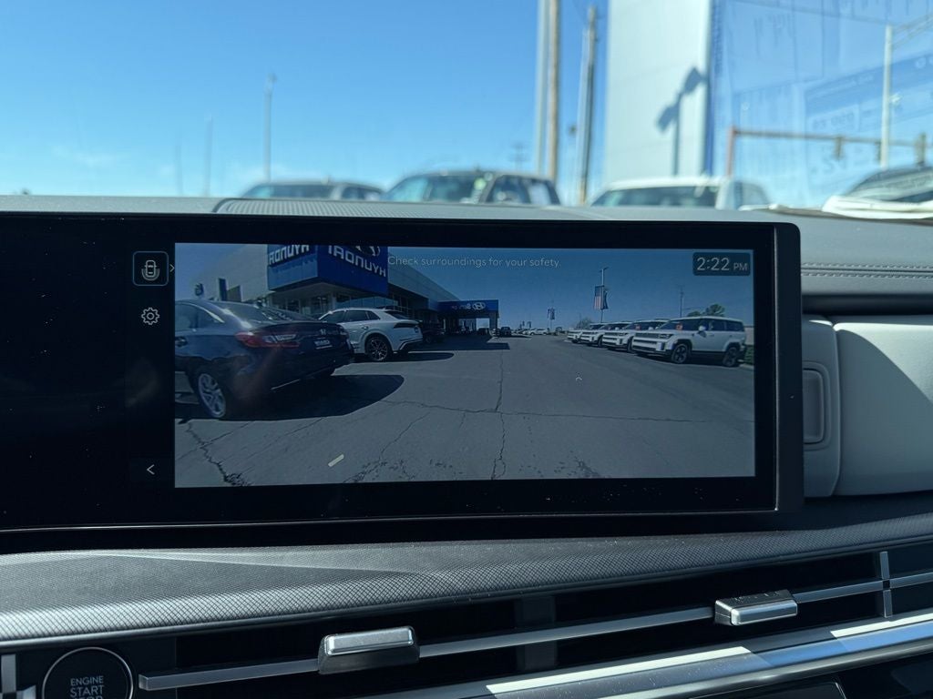 2026 Hyundai SANTA FE SEL FWD