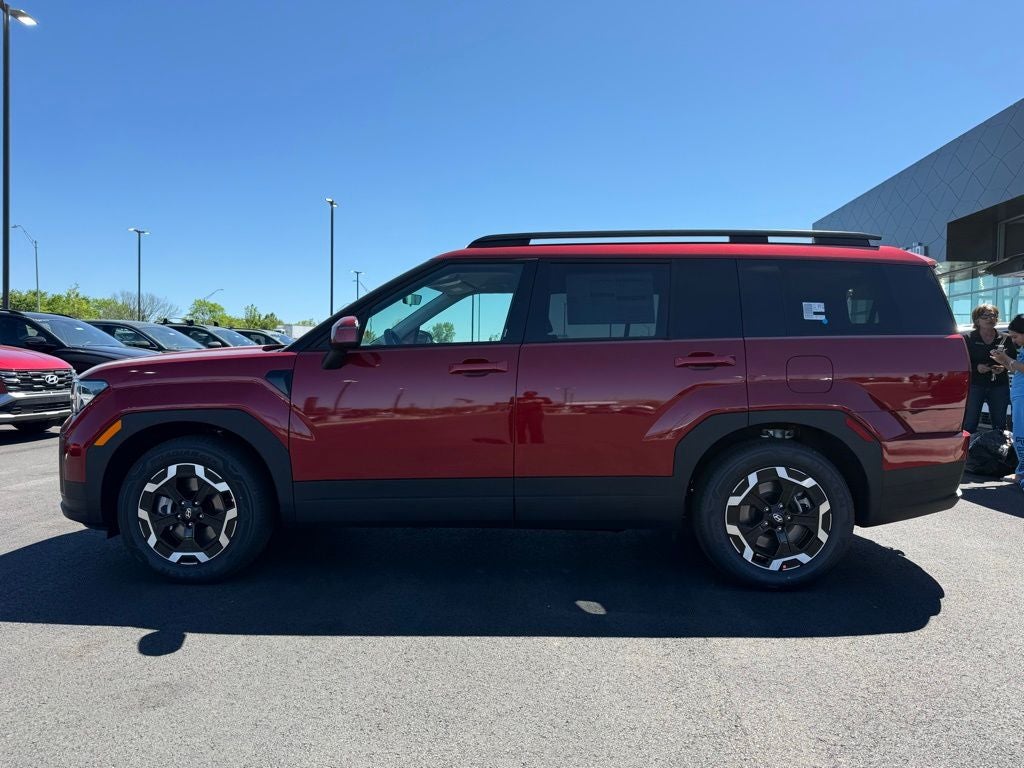 2026 Hyundai SANTA FE SEL FWD