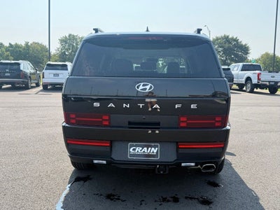 2026 Hyundai SANTA FE SEL FWD