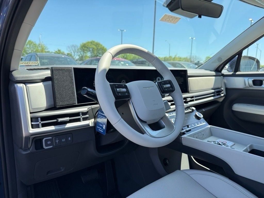 2027 Hyundai SANTA FE SEL FWD
