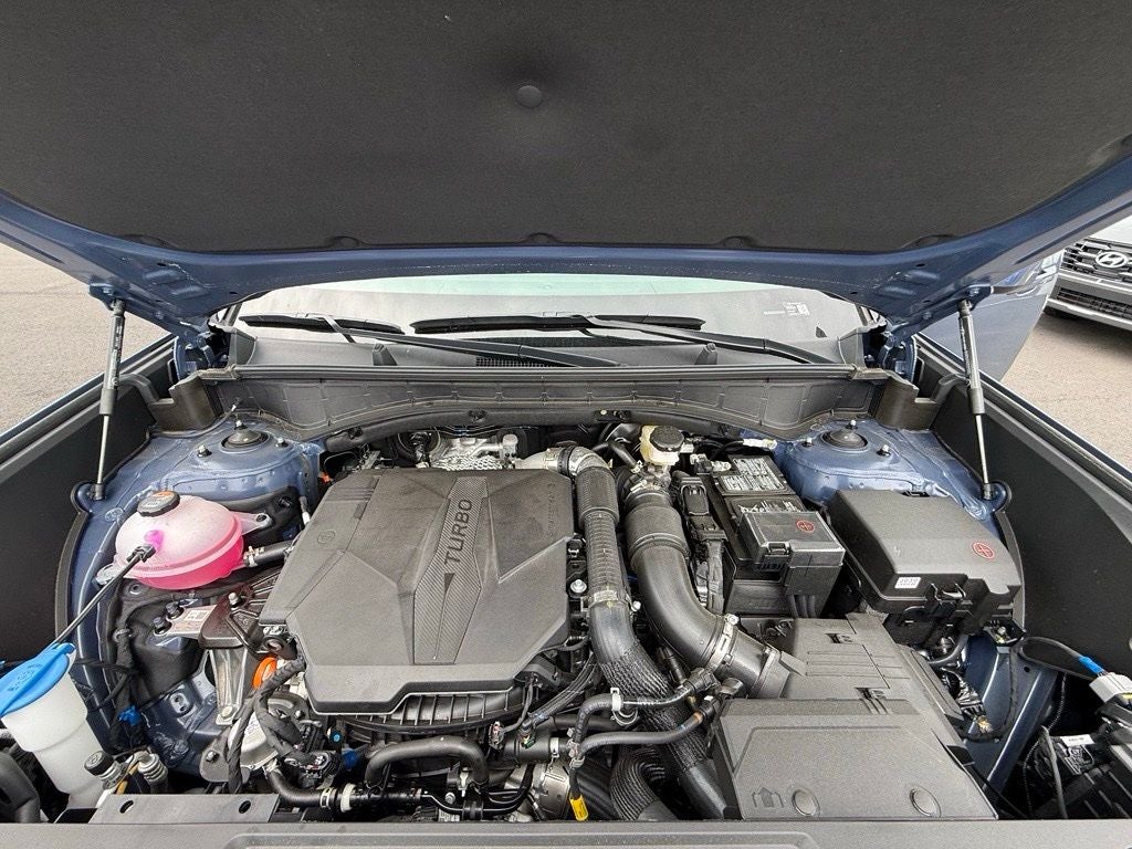2027 Hyundai SANTA FE SEL FWD