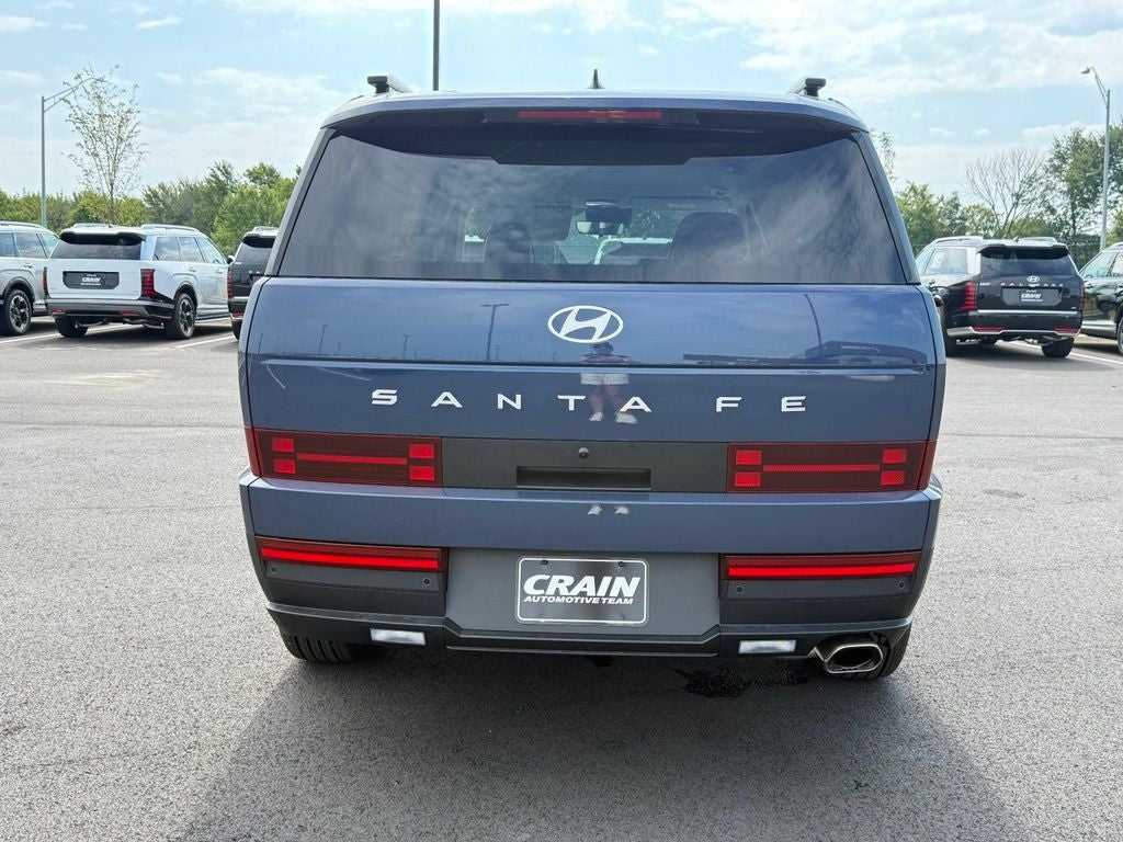 2027 Hyundai SANTA FE SEL FWD