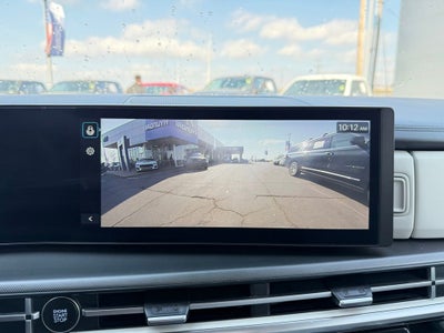 2025 Hyundai SANTA FE SEL