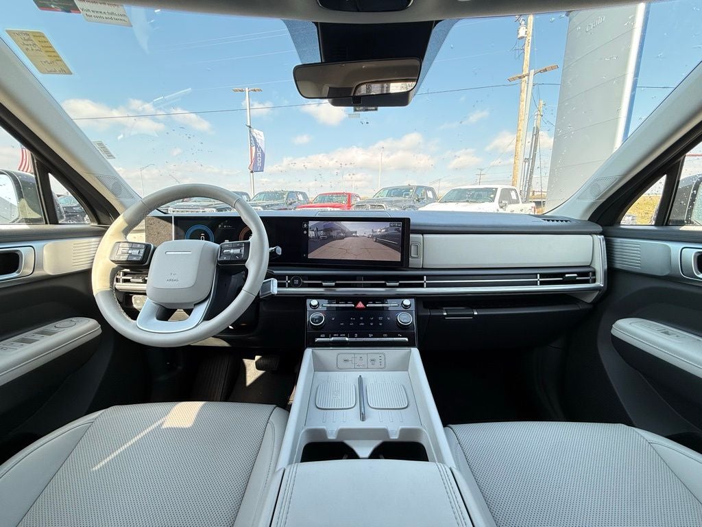 2025 Hyundai SANTA FE SEL