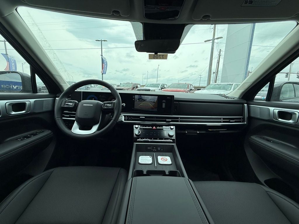 2026 Hyundai SANTA FE SEL FWD