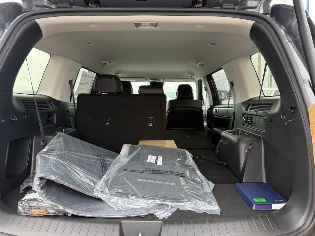 2026 Hyundai SANTA FE SEL FWD