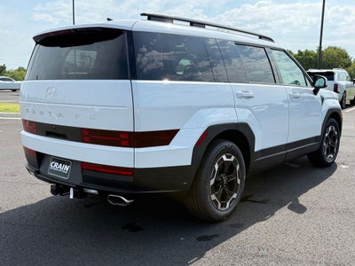 2027 Hyundai SANTA FE SEL FWD