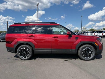 2027 Hyundai SANTA FE SEL FWD