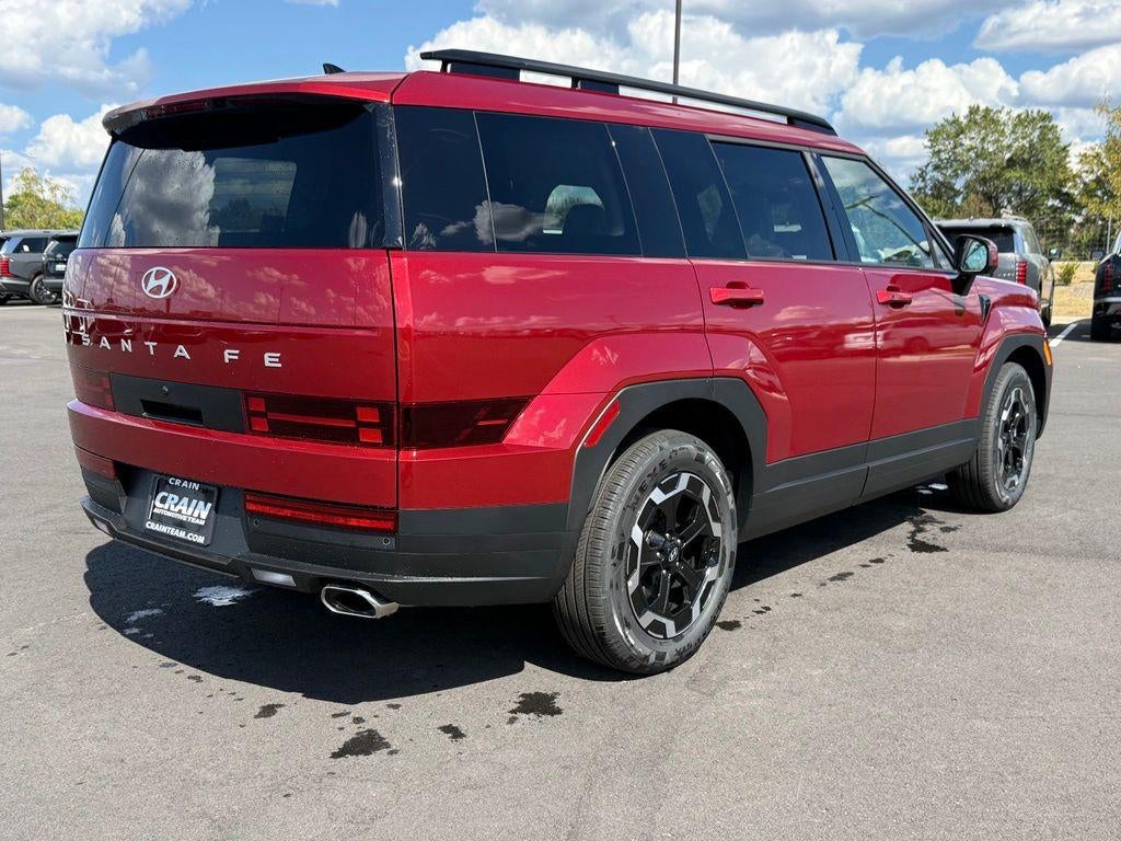 2027 Hyundai SANTA FE SEL FWD