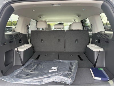 2027 Hyundai SANTA FE SEL FWD