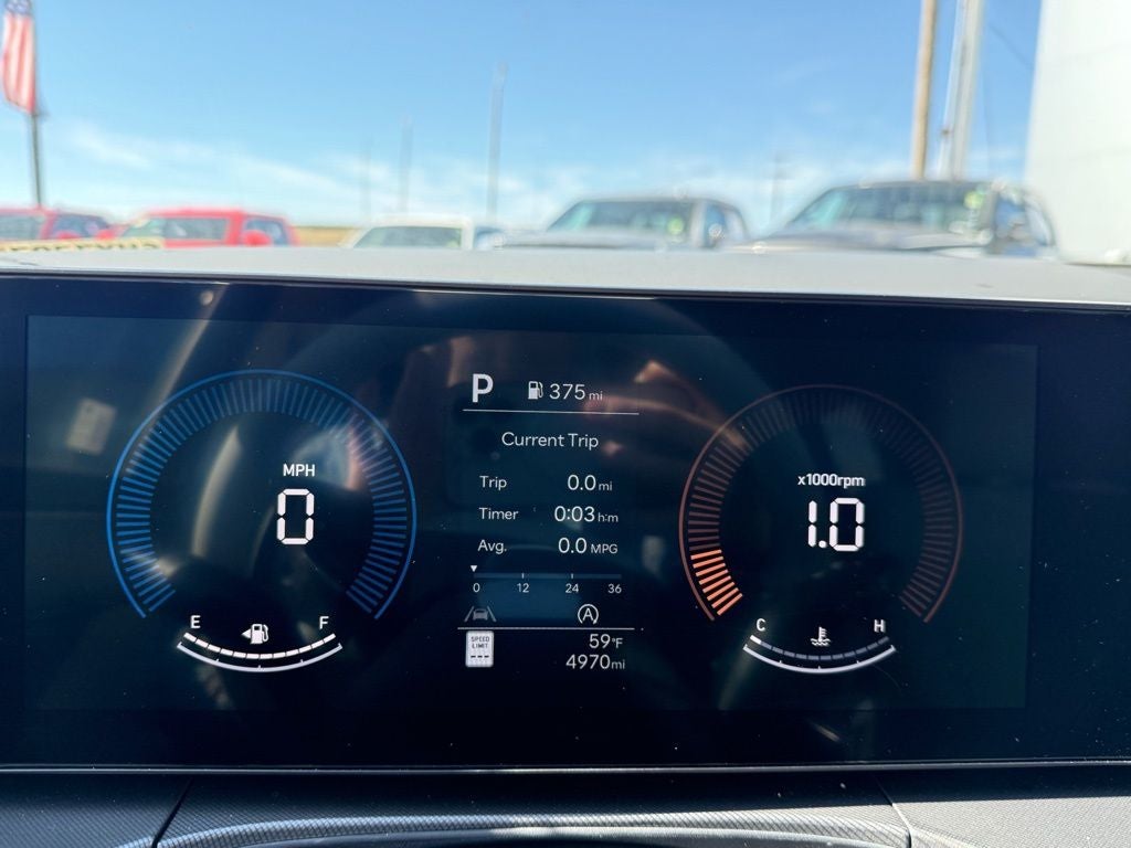 2026 Hyundai SANTA FE SEL FWD