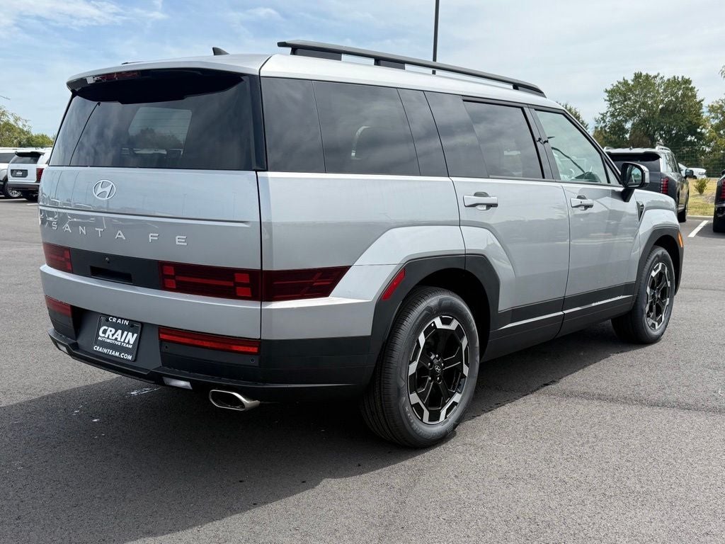 2027 Hyundai SANTA FE SEL FWD