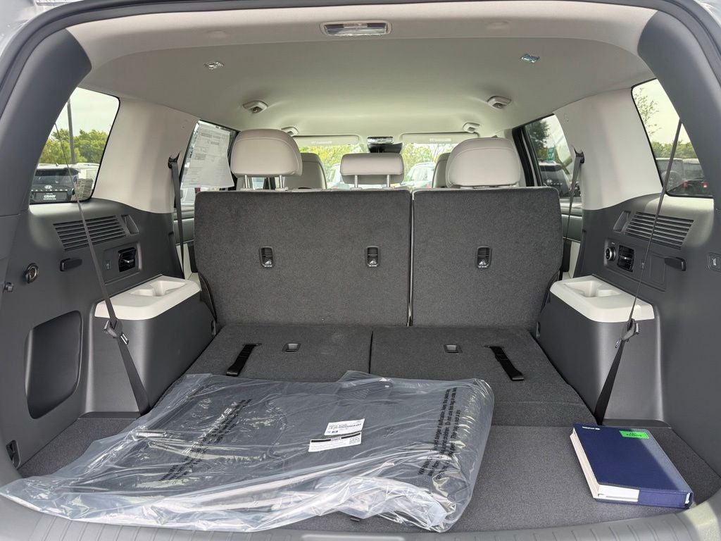 2027 Hyundai SANTA FE SEL FWD