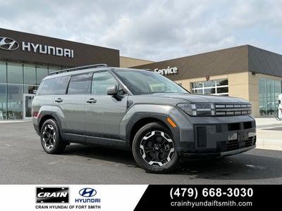 2025 Hyundai SANTA FE SEL