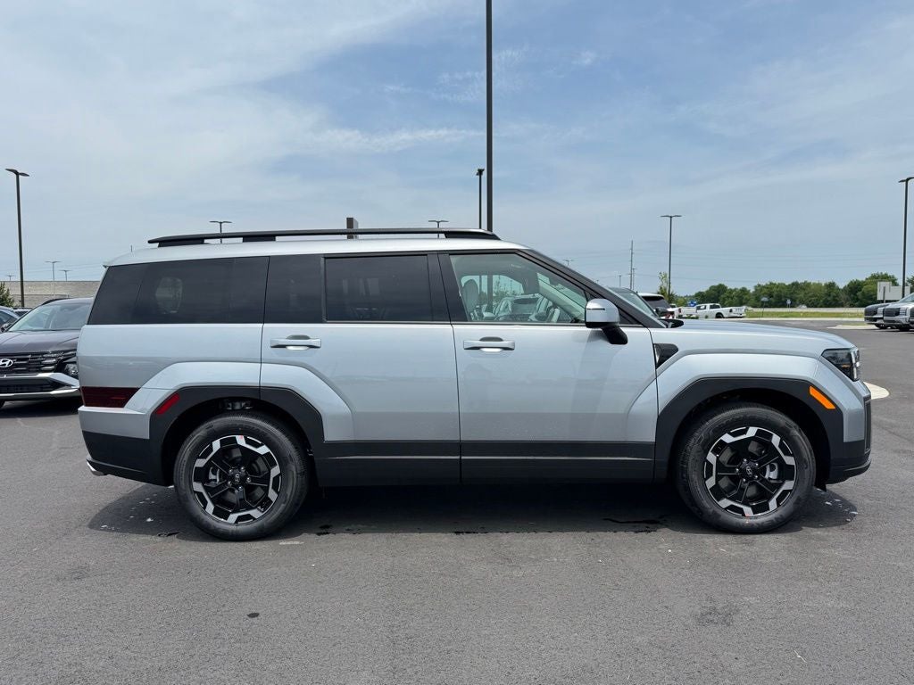2026 Hyundai SANTA FE SEL FWD