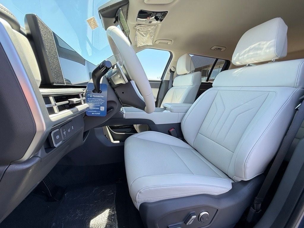 2027 Hyundai SANTA FE SEL FWD