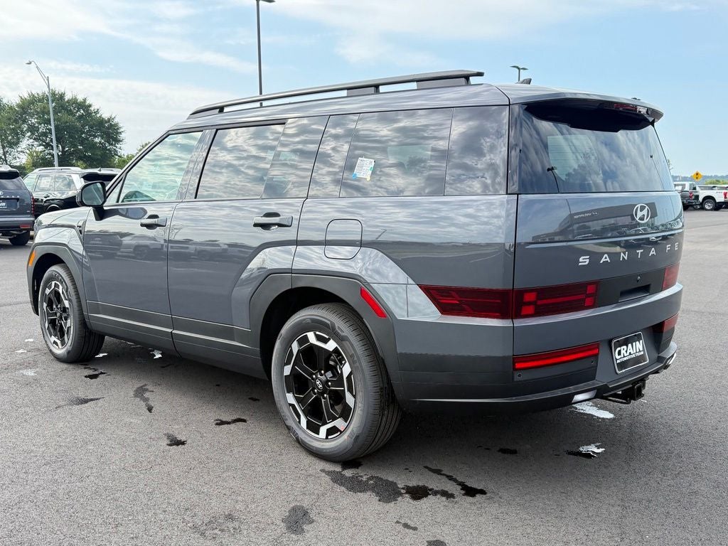 2027 Hyundai SANTA FE SEL FWD