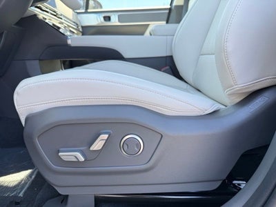 2027 Hyundai SANTA FE SEL FWD