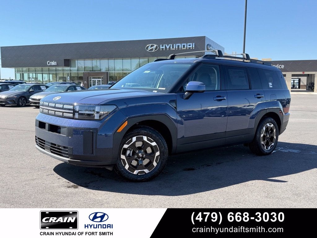 2027 Hyundai SANTA FE SEL FWD
