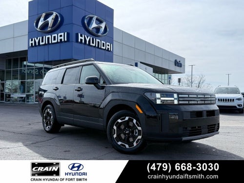 2026 Hyundai SANTA FE SEL FWD