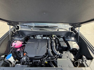 2026 Hyundai SANTA FE SEL FWD