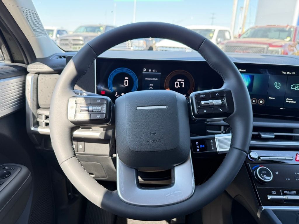 2026 Hyundai SANTA FE SEL FWD