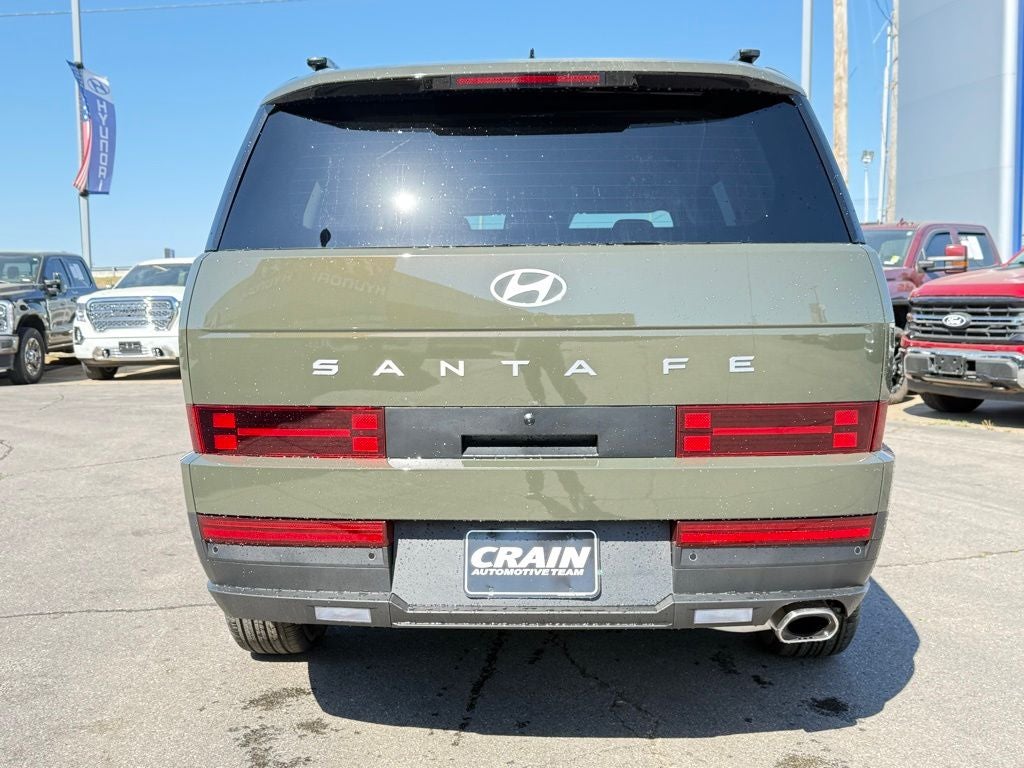 2026 Hyundai SANTA FE SEL FWD