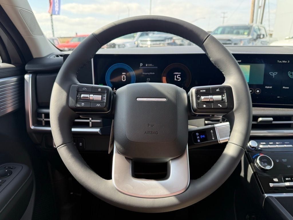 2026 Hyundai SANTA FE SEL FWD