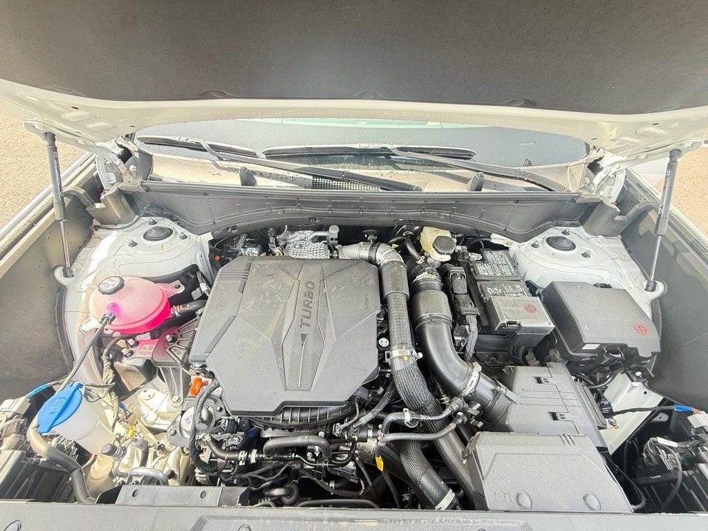 2026 Hyundai SANTA FE SEL FWD