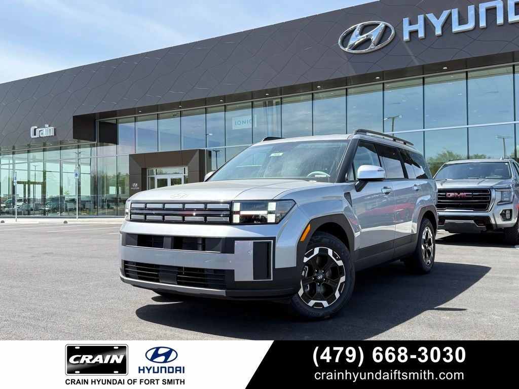 2026 Hyundai SANTA FE SEL FWD